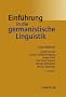 Einf�hrung in die germanistische Linguistik