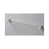 TOTOタオル掛け TS113W二段式 [ホーム&キッチン]