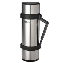 Thermos Steel Bottle - 2-qt.