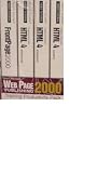 Web Page Publishing: HTML and Front Page 2000