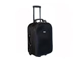 18 black eva trolley/suitcase/luggage