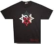 HIM - Shapeburst - Black T-shirt
