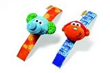 Baby Wrist Rattles - Rattles with a Punch
