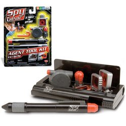 Click here to buy Wild Planet Spy Gear Agent Tool Kit by Wild Planet.