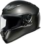 Shoei RF-1100 ANTHRACITE MET SIZE:LRG MOTORCYCLE Full-Face-Helmet