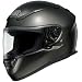 Shoei RF-1100 ANTHRACITE MET SIZE:LRG MOTORCYCLE Full-Face-Helmet