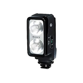 Sony HVL-20DW2 - Torche vid�o
