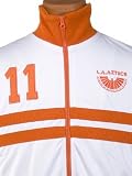 Los Angeles Aztecs Track Top Track Jacket