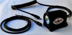Cyclops Adventure Sports SOL-BP - Machine Powered Solstice HID Helmet light