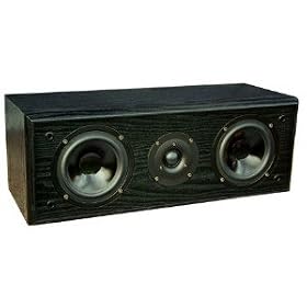 Fluance AV-SC - Center channel speaker - 2-way