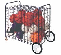 Wheel Kit for the All Terrain Ball Locker