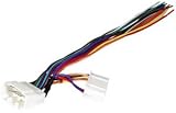 Scosche HA09B 2003-Up Honda Accord EX V6 Radio Relocation Harness