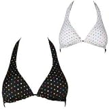 Roxy Kon Tiki Rio Reversible Halter Top - Women's