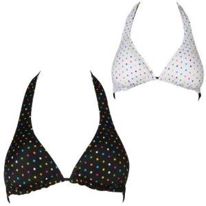 Roxy Kon Tiki Rio Reversible Halter Top - Women's