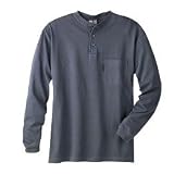 Woolrich Men First Fork Pocket Henley 8047