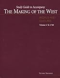 People and Cultures: The Making of the West