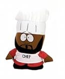 South Park – Large Chef Plush Toy – 16911