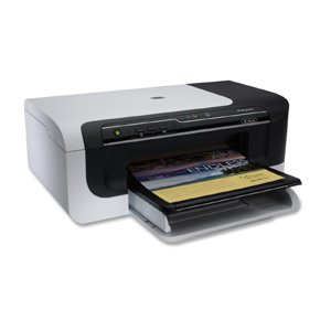 HP Officejet 6000 Color Inkjet Printer (CB051A#B1H) 