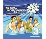 Diesel Groove's New York City Underground Club Traxx, Volume 3, The Ultimate Underground Mix