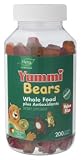 Hero Nutritional - Whole Food + Antioxidants, 200 gummies