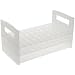 Bel-Art Scienceware 188560000 Natural Polypropylene Heavy duty Test Tube Rack, 50 Place