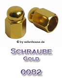 Ventilkappen Schraube 2er Set (Nr. 0082)