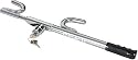 The Click-It Club Chrome Auto Steering Wheel Lock #1 Car Anti-Theft Device CLUB1200C ($2500 Guarantee)