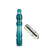 California Exotics / Swedish Erotica Waterproof Turbo Glider Blueberry Vibrator Adult Sex Toy Kit