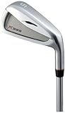 Fourteen Golf PC-555 5-PW MD-S Iron Set, Right Hand, Graphite, 5-PW, Stiff