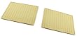 Richell Expandable Floor Tray for use with Expandable Wood Pet Pen, 2 per Pack