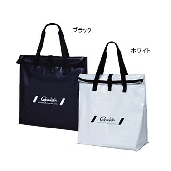がまかつ(Gamakatsu) 防水トートバッグ ブラック GM1821