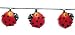 LADYBUG RV party STRING LIGHT garland indoor outdoor NU
