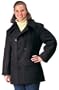 US Navy Type Peacoat