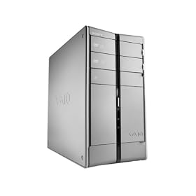 Sony VAIO Digital Studio PCV-RZ54G Desktop PC (3.2GHz, Pentium 4, 512MB RAM, 200GB Hard Drive, DVD-RW/DVD-ROM)