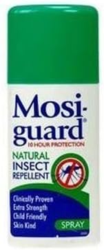 (8 PACK) - Mosi Guard Natural Insect Repellent Pump Spray | 100ml | 8 PACK - SUPER SAVER - SAVE MONEY