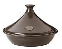Emile Henry Tagine - Poivre/Granite