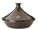 Emile Henry - 795532 - Plat À Tajine - En Céramique Émaillée - Diamètre 32 Cm - Contenance 2,5 L - 6 À 8 Personnes