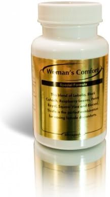 Woman's Comfort by Barlow Herbal