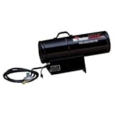 Mr. Heater 150,000 BTU Propane Forced-Air Heater #MH150FA