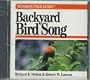 Peterson Field Guide(R) to Backyard Bird Song (Peterson Field Guide Series)