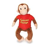 Curious George Zoobie 19 by Zoobies