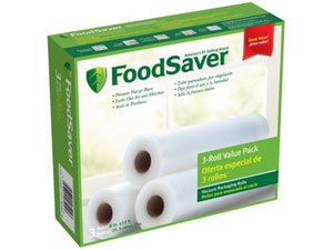 FoodSaver T010-00151-001    3 pack 8