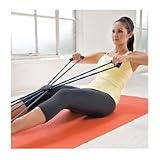 Gaiam Coreplus Reformer Kit w/Mari Winsor