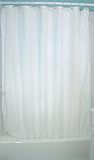 Cotton Fabric Shower Curtain