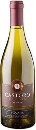 2014 Castoro Cellars Paso Robles Reserve Viognier