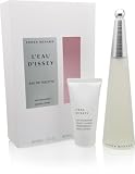 L'eau d'Issey by Issey Miyake for Women 2 Piece Set Includes: 3.3 oz Eau de Toilette Spray + 1.3 oz Moisturizing Body Lotion