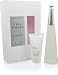 L'eau d'Issey by Issey Miyake for Women 2 Piece Set Includes: 3.3 oz Eau de Toilette Spray + 1.3 oz Moisturizing Body Lotion