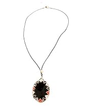 Nicole Richie for bebe Sunburst Necklace