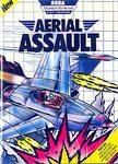 AERIAL ASSAULT SEGA MASTER SYSTEM