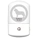 Siberian Husky LED Night Light